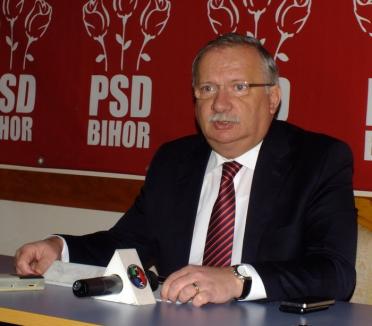 PSD-iştii bihoreni se pregătesc să-l aleagă pe Ioan Mang preşedinte 
